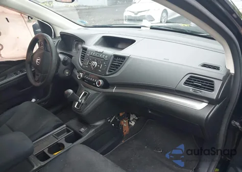 2015 Honda Cr-V Lx из США, поврежденный, VIN 2HKRM4H30FH621252